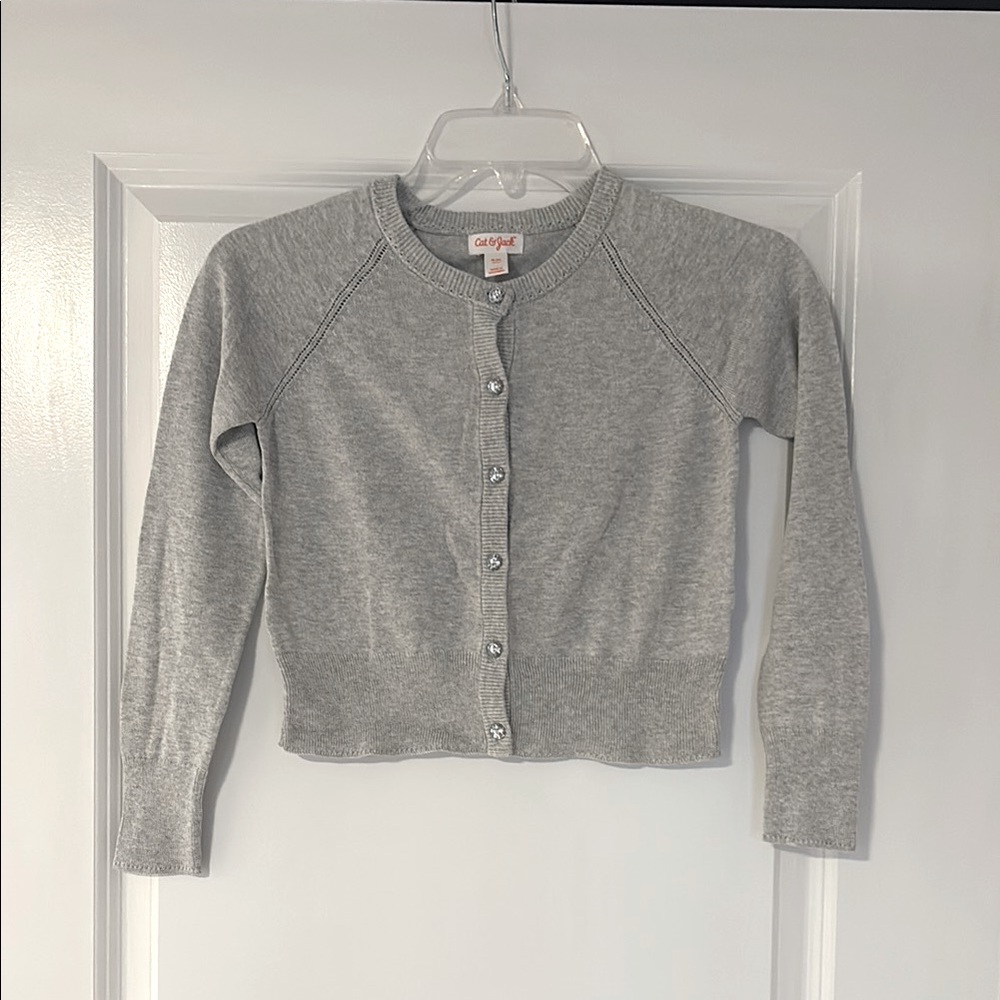 Girls Cat & Jack Sweater